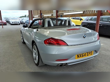 Used BMW Z4 2014 for sale - 78772437: Photo