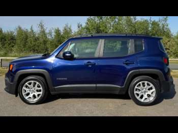 Used Jeep Renegade 2017 for sale - 74686889: Photo