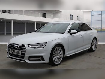 2017 (66) - 2.0 TDI 190 Quattro S Line 4dr S Tronic