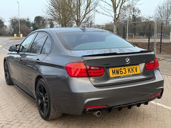 Used BMW 3 Series 2013 for sale - 77784091: Photo