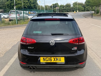 Used Volkswagen Golf 2016 for sale - 78763405: Photo