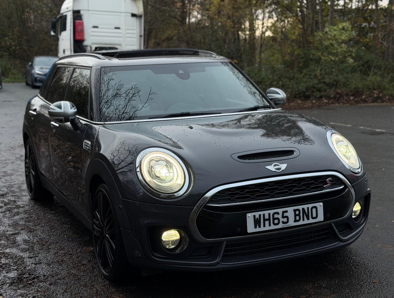 Used MINI Clubman 2016 for sale - 76994879: Photo 2