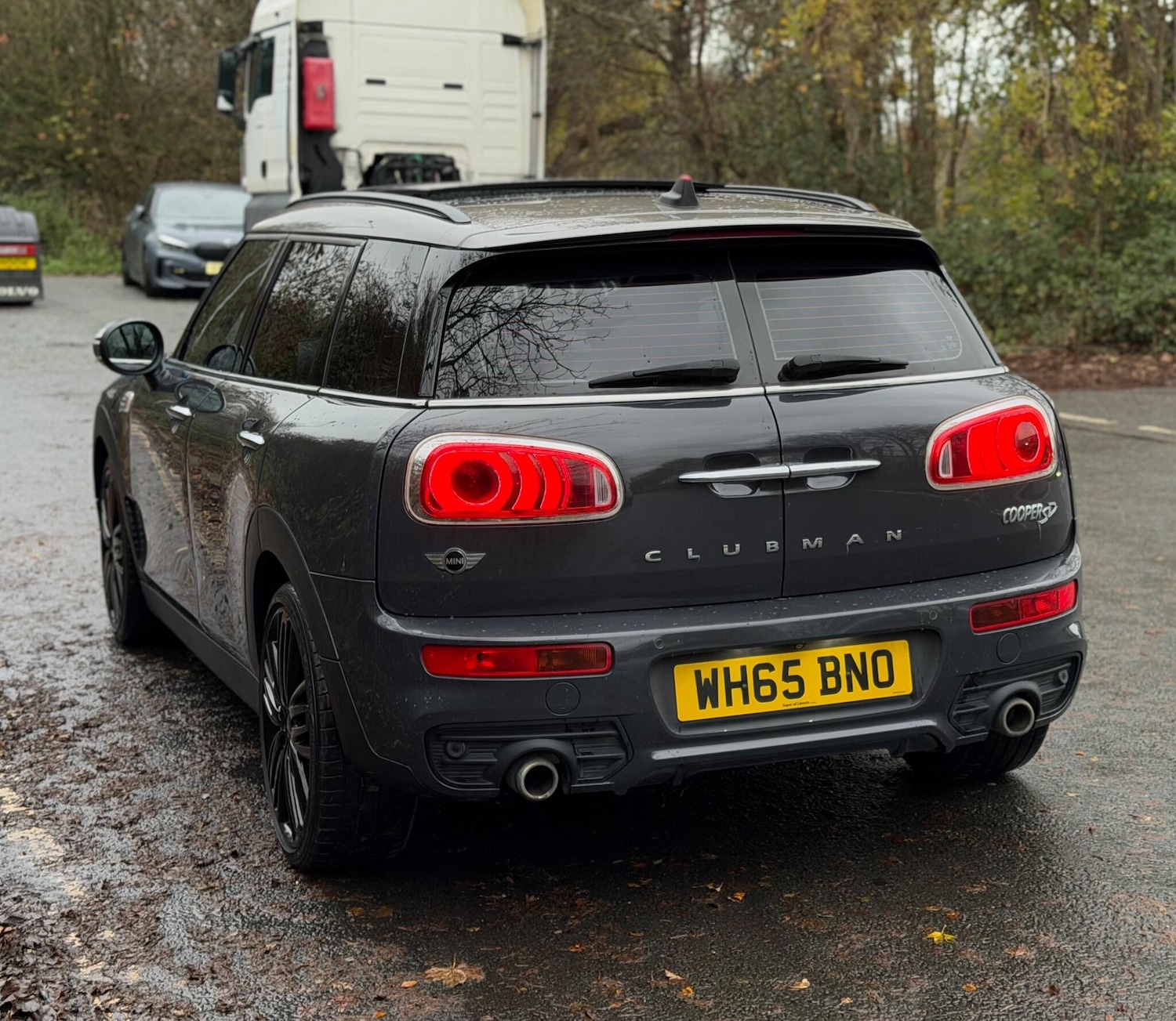 Used MINI Clubman 2016 for sale - 76994879: Photo 3