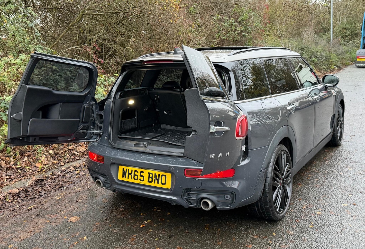 Used MINI Clubman 2016 for sale - 76994879: Photo 9