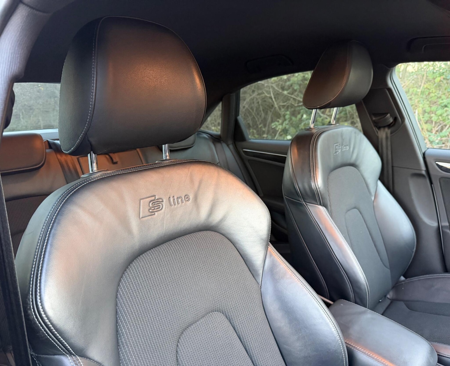 Used Audi A4 2015 for sale - 76780609: Photo 11