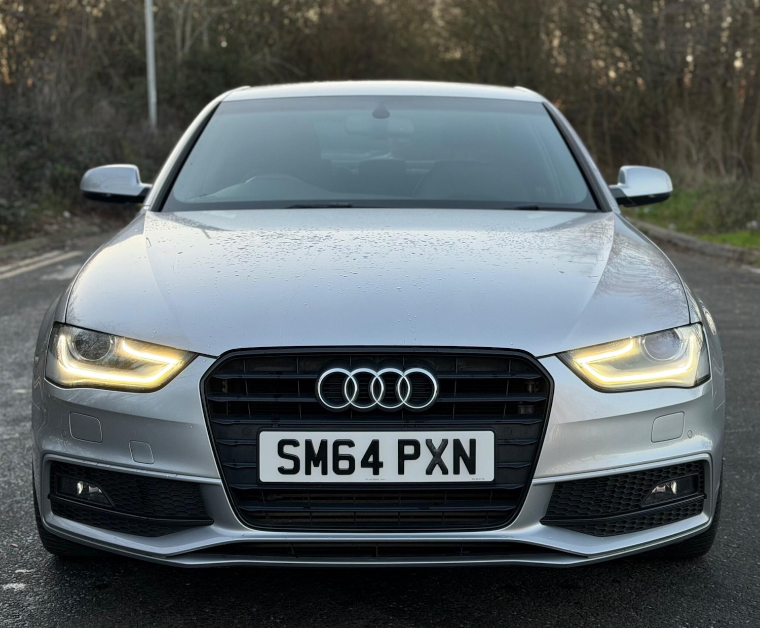 Used Audi A4 2015 for sale - 76780609: Photo 2