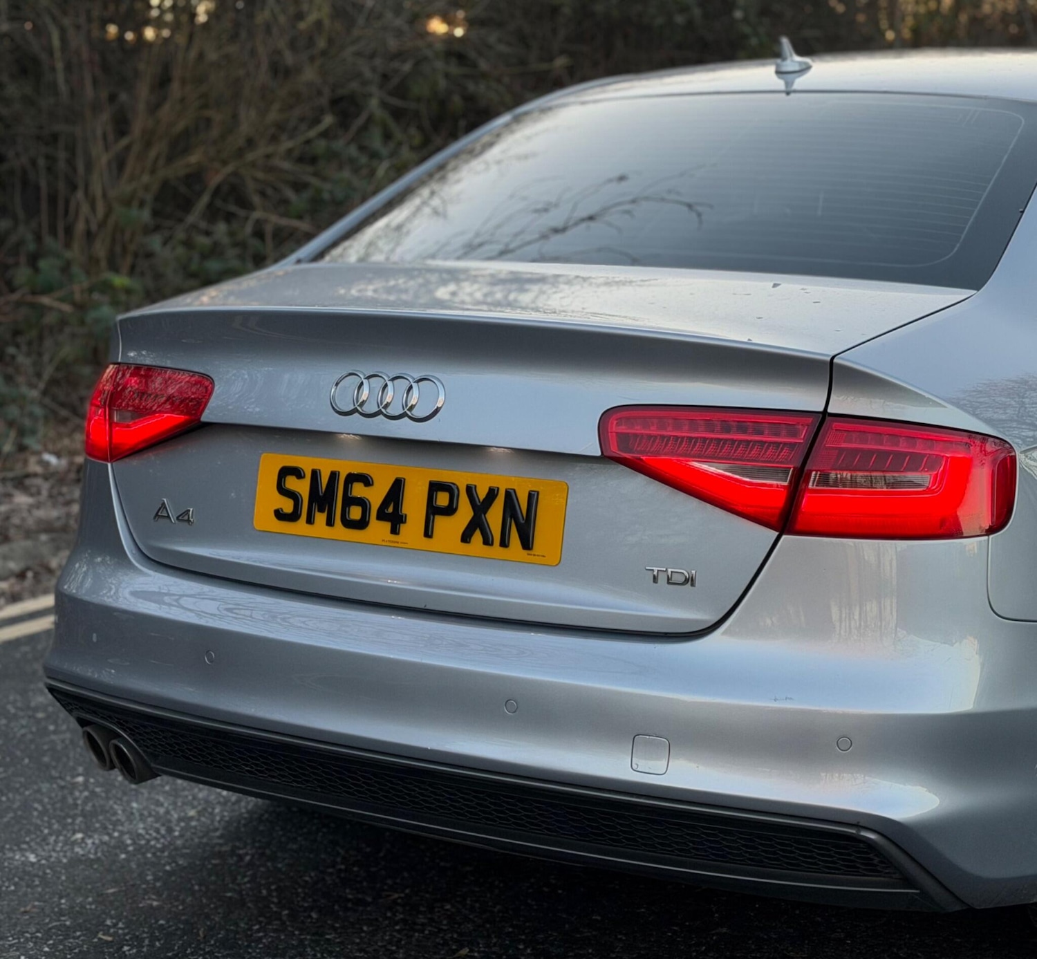 Used Audi A4 2015 for sale - 76780609: Photo 24