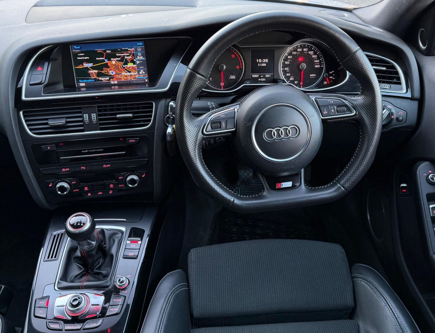 Used Audi A4 2015 for sale - 76780609: Photo 28