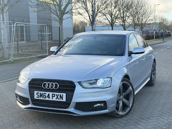 Used Audi A4 2015 for sale - 76780609: Photo
