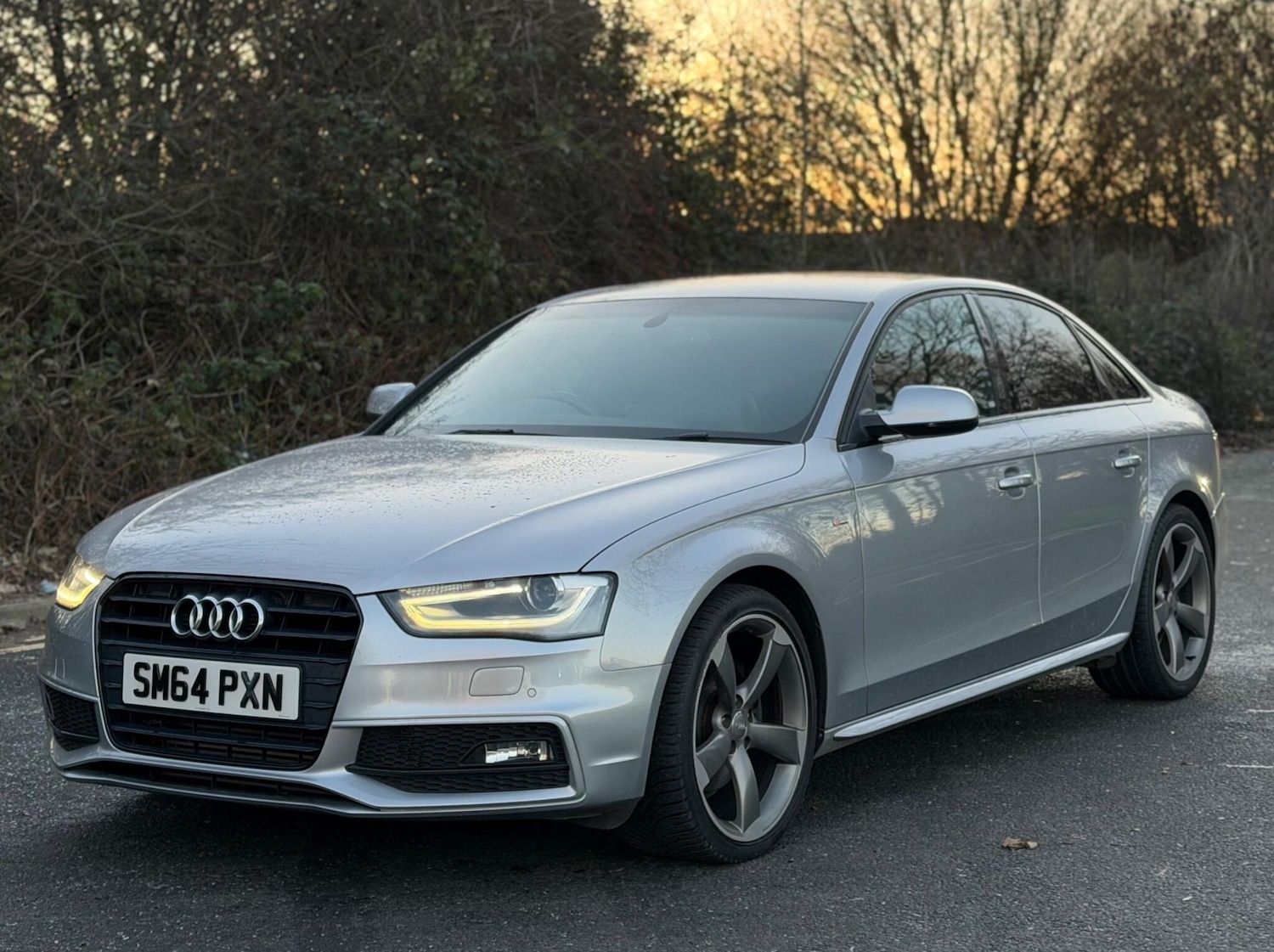 Used Audi A4 2015 for sale - 76780609: Photo 3