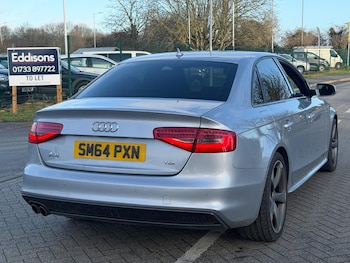 Used Audi A4 2015 for sale - 76780609: Photo