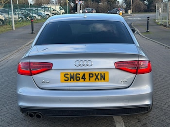 Used Audi A4 2015 for sale - 76780609: Photo