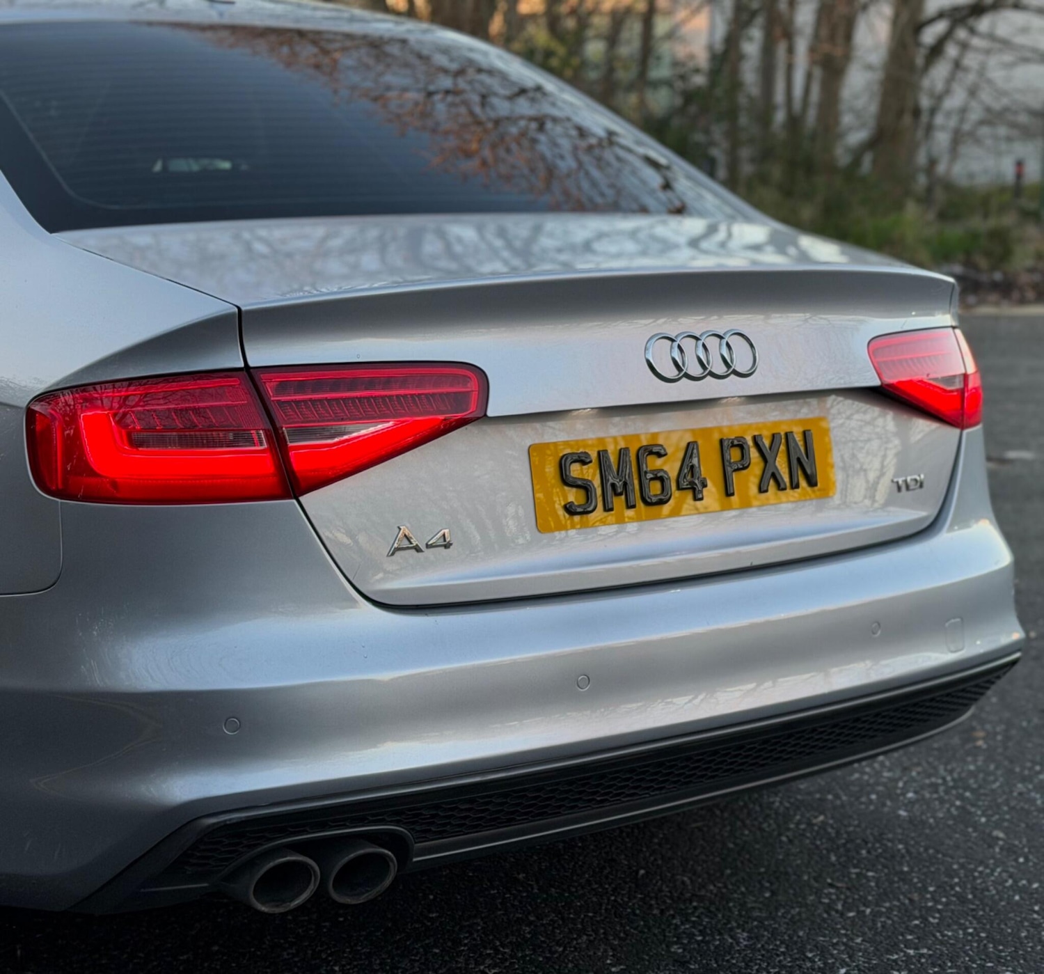 Used Audi A4 2015 for sale - 76780609: Photo 6