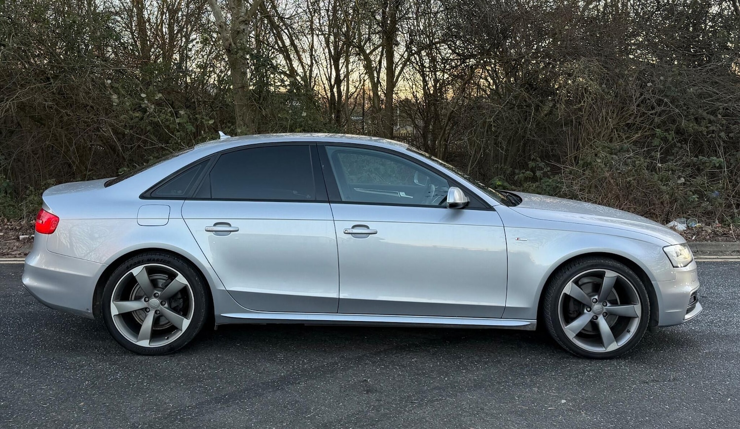 Used Audi A4 2015 for sale - 76780609: Photo 8