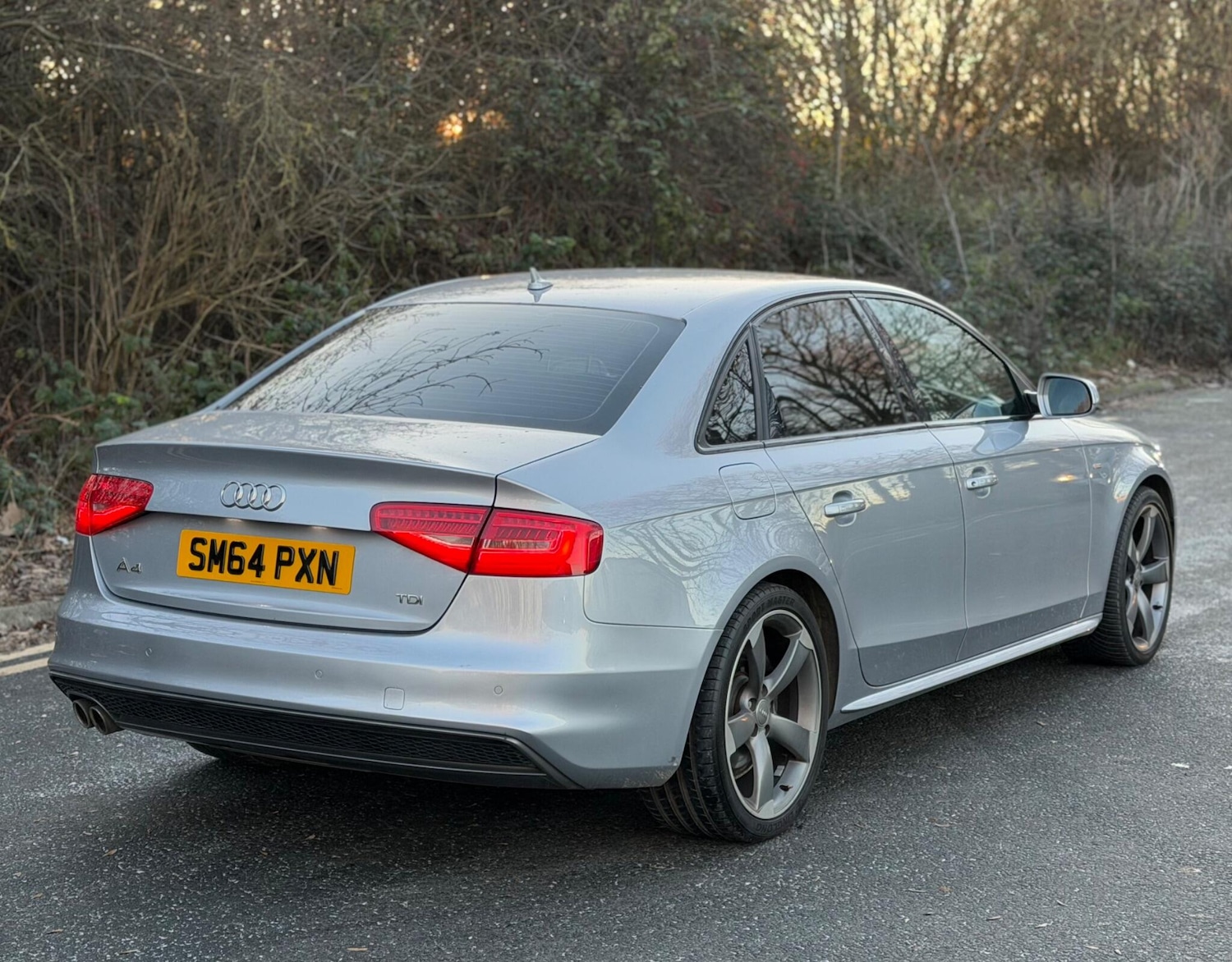 Used Audi A4 2015 for sale - 76780609: Photo 9