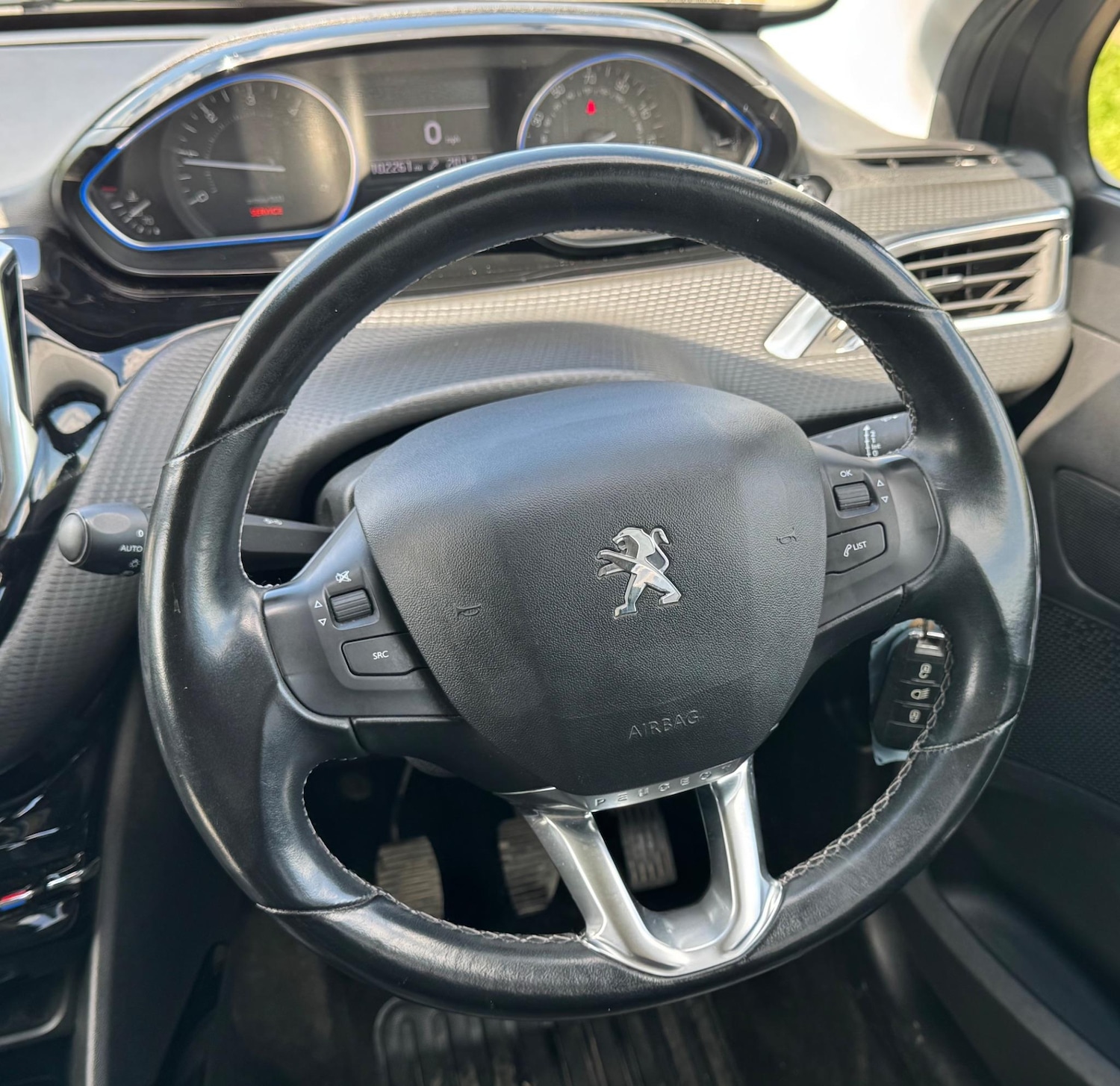 Vehicle 12
