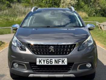 Used Peugeot 2008 2016 for sale - 74498677: Photo