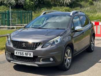 Used Peugeot 2008 2016 for sale - 74498677: Photo