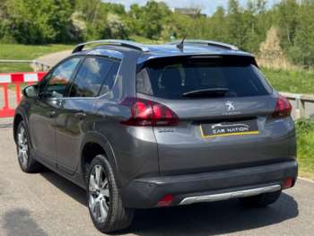 Used Peugeot 2008 2016 for sale - 74498677: Photo