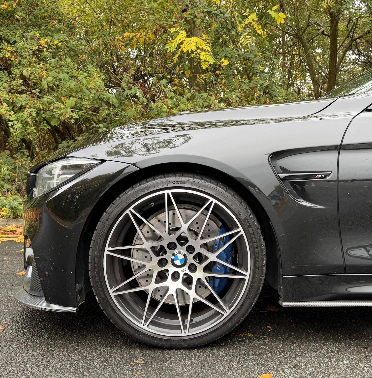 Used BMW M4 2018 for sale - 75614475: Photo 18