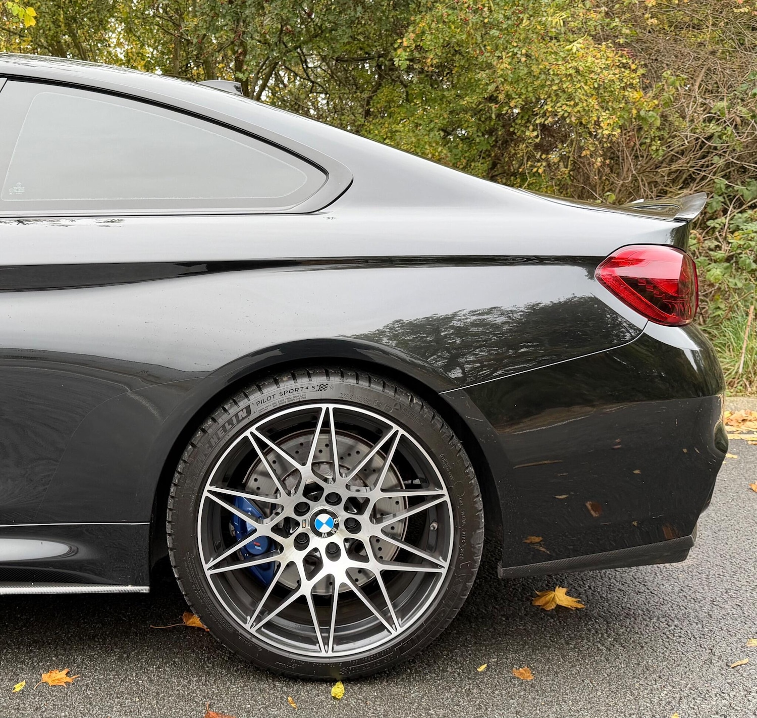 Used BMW M4 2018 for sale - 75614475: Photo 19