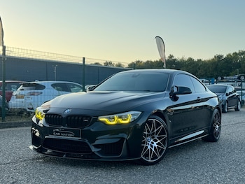 2018 (18) - 3.0 BiTurbo Competition DCT Euro 6 (s/s) 2dr