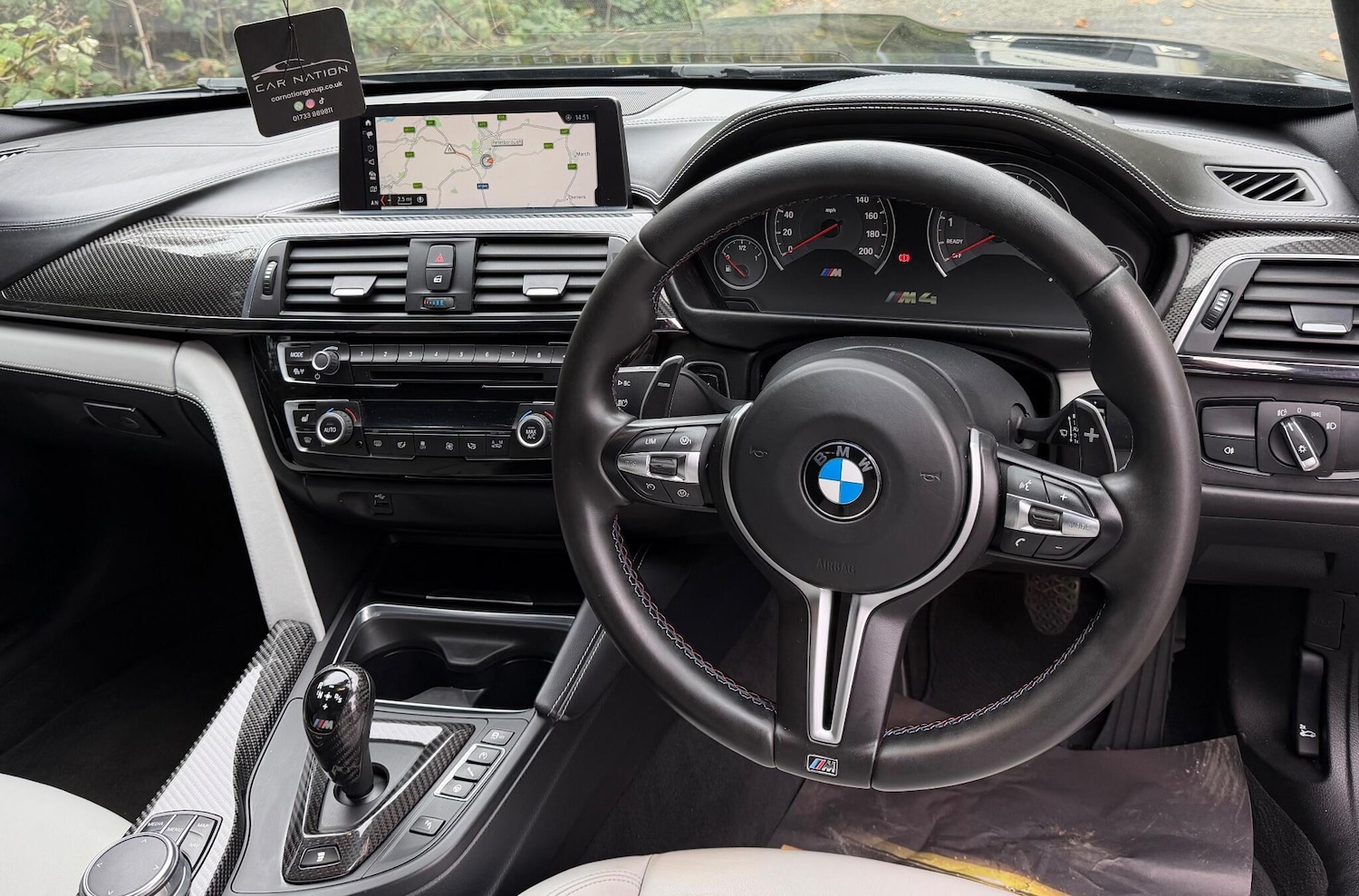 Used BMW M4 2018 for sale - 75614475: Photo 25