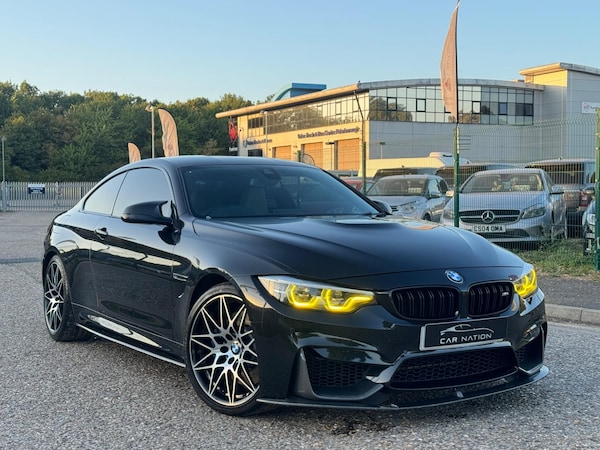 Used BMW M4 2018 for sale - 75614475: Photo 2