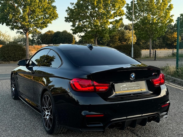 Used BMW M4 2018 for sale - 75614475: Photo 4