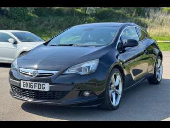 Used Vauxhall Astra GTC 2016 for sale - 74311445: Photo