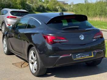 Used Vauxhall Astra GTC 2016 for sale - 74311445: Photo