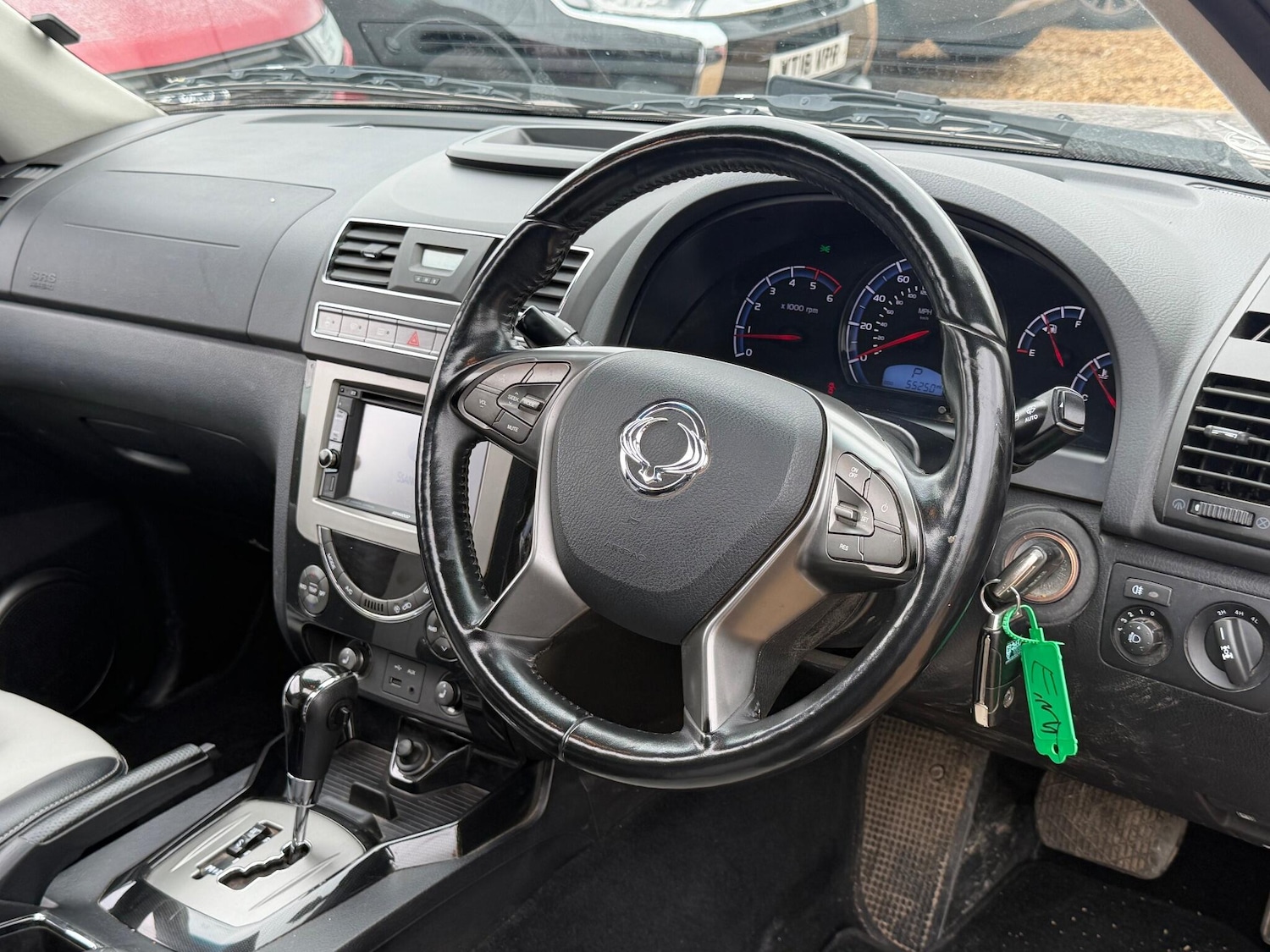 Used Ssangyong Rexton 2017 for sale - 77469040: Photo 6