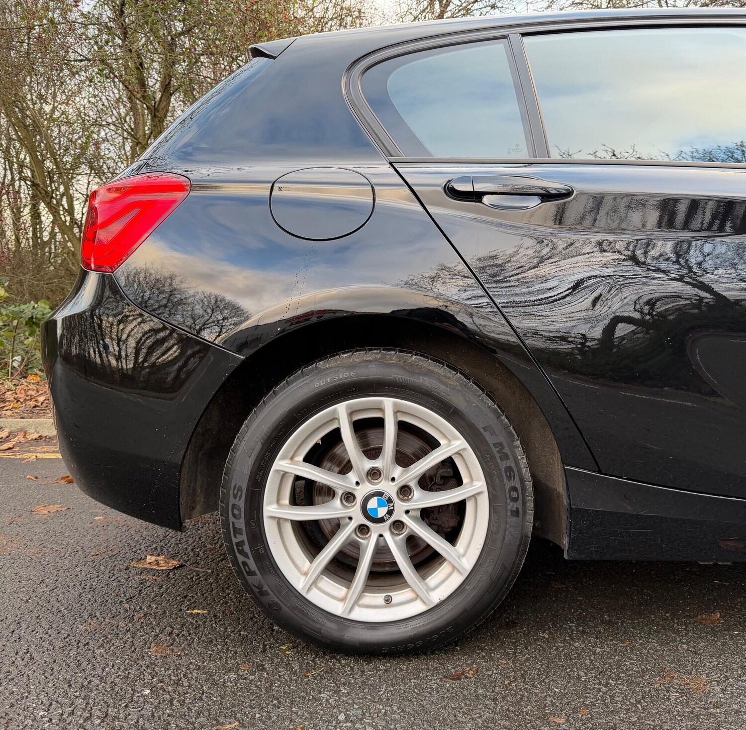 Used BMW 1 Series 2018 for sale - 78170214: Photo 16