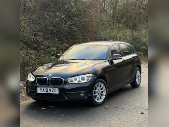 Used BMW 1 Series 2018 for sale - 78170214: Photo