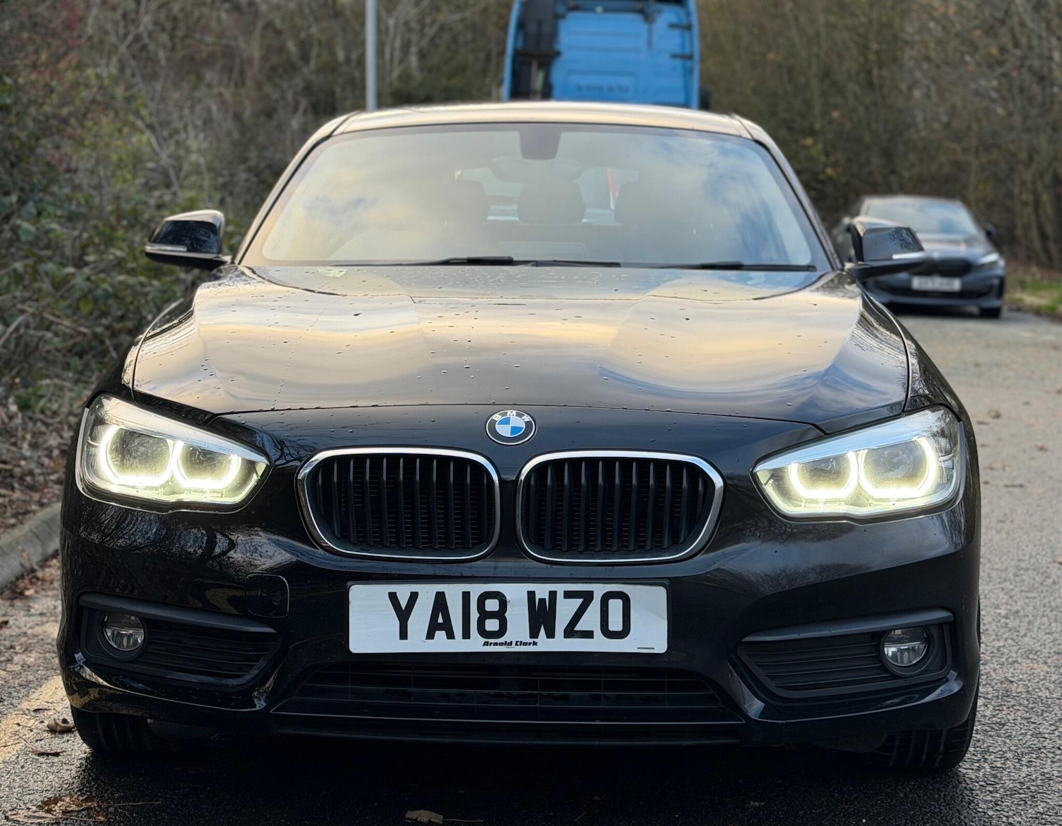 Used BMW 1 Series 2018 for sale - 78170214: Photo 3