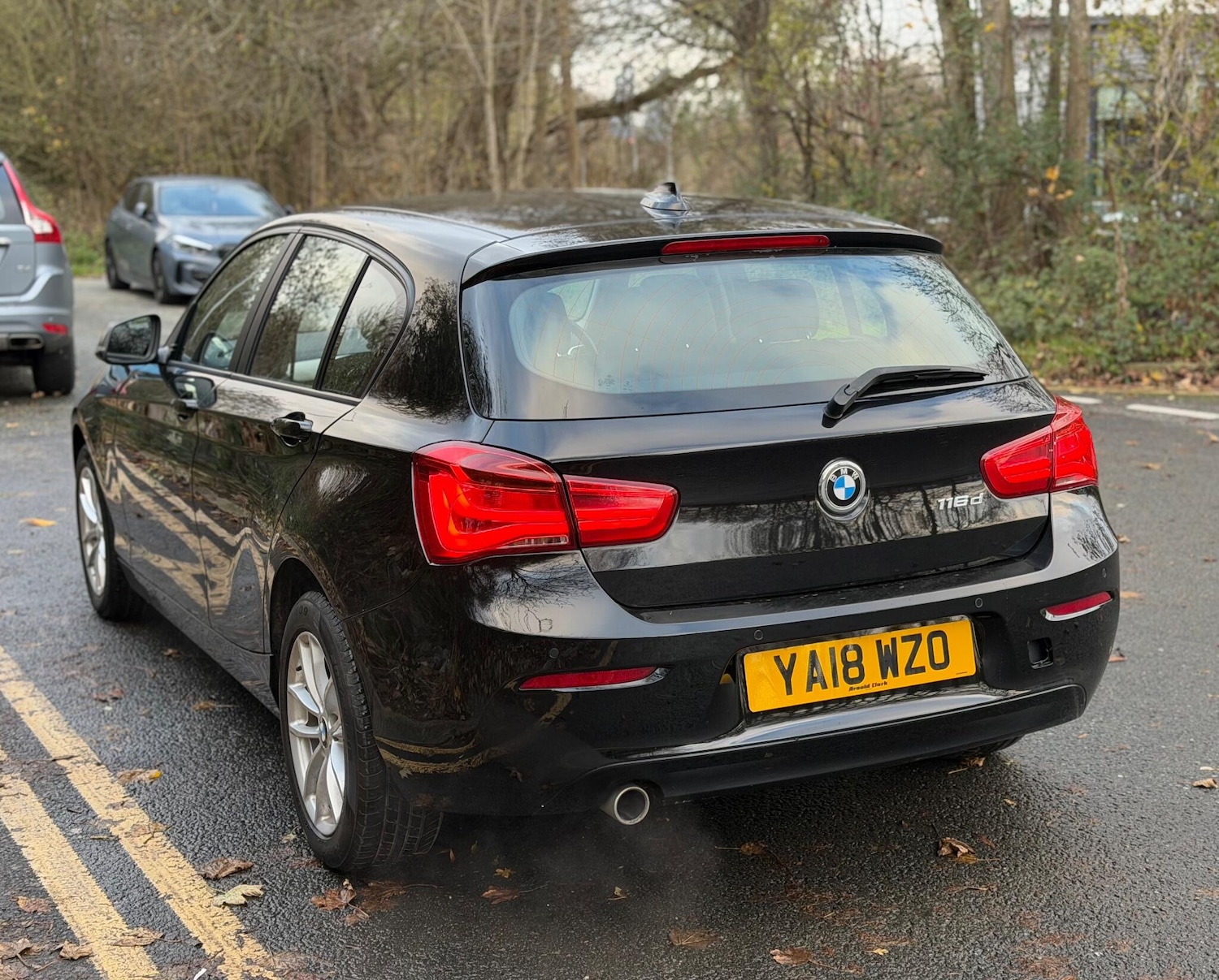Used BMW 1 Series 2018 for sale - 78170214: Photo 4