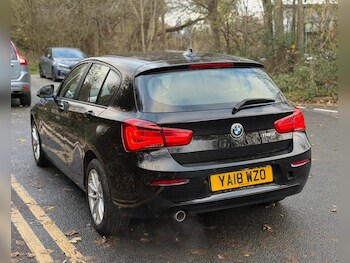 Used BMW 1 Series 2018 for sale - 78170214: Photo