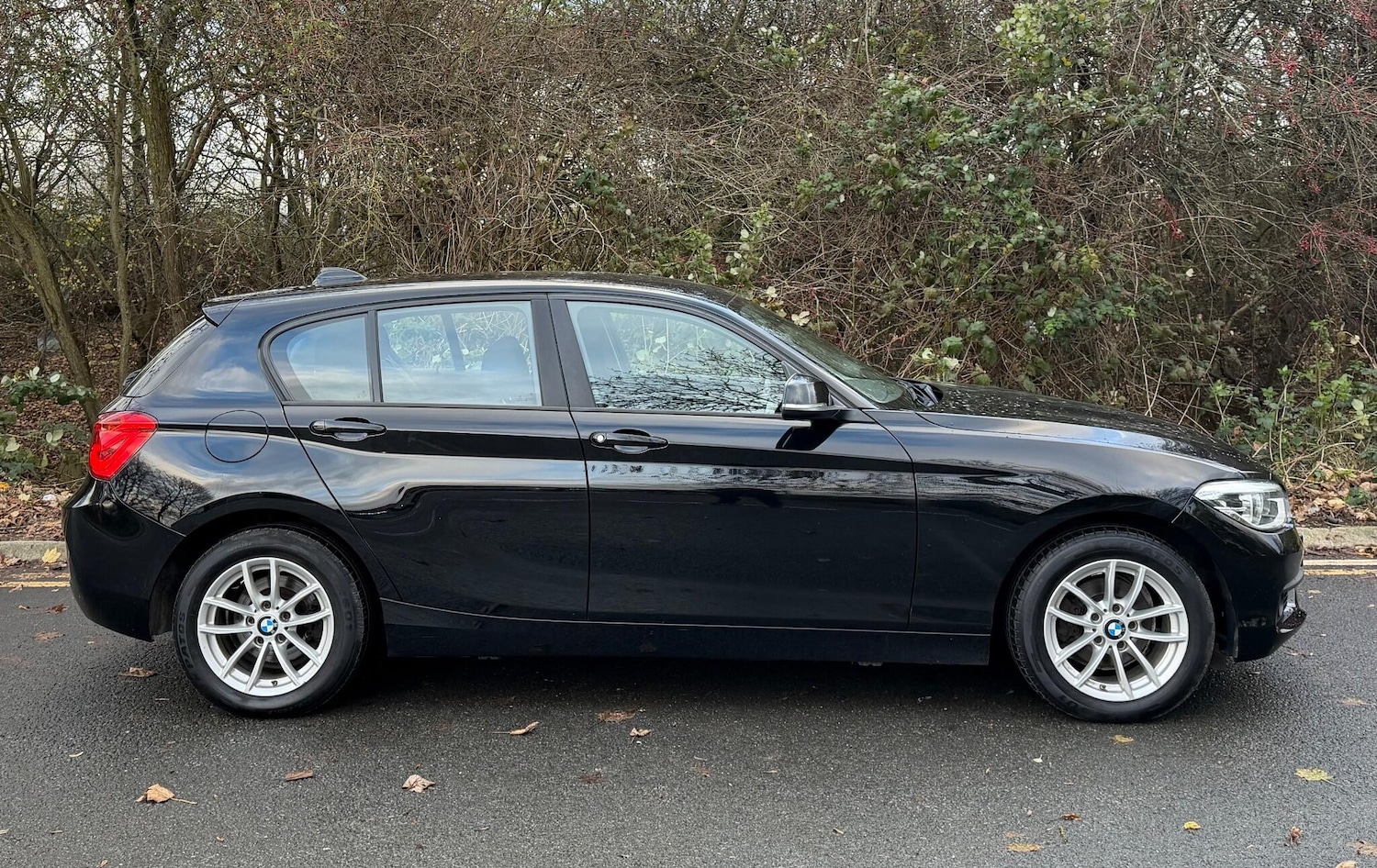 Used BMW 1 Series 2018 for sale - 78170214: Photo 8