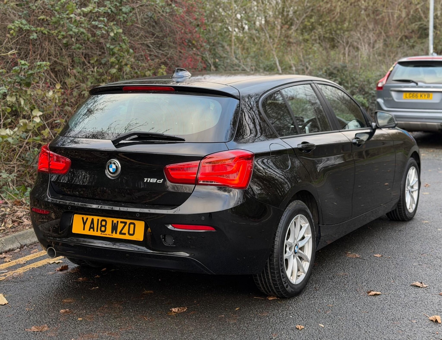 Used BMW 1 Series 2018 for sale - 78170214: Photo 9