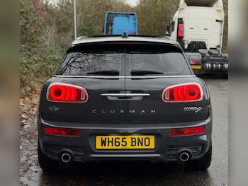 Used MINI Clubman 2016 for sale - 76473043: Photo