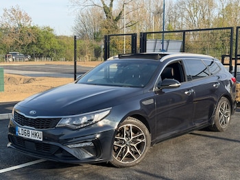 Kia Optima feature image