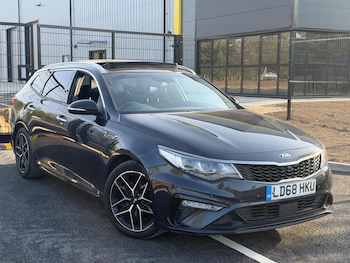 Used Kia Optima 2018 for sale - 78184479: Photo