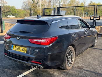 Used Kia Optima 2018 for sale - 78184479: Photo