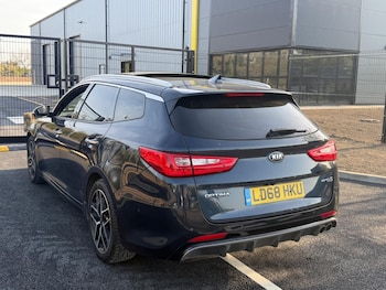 Used Kia Optima 2018 for sale - 78184479: Photo