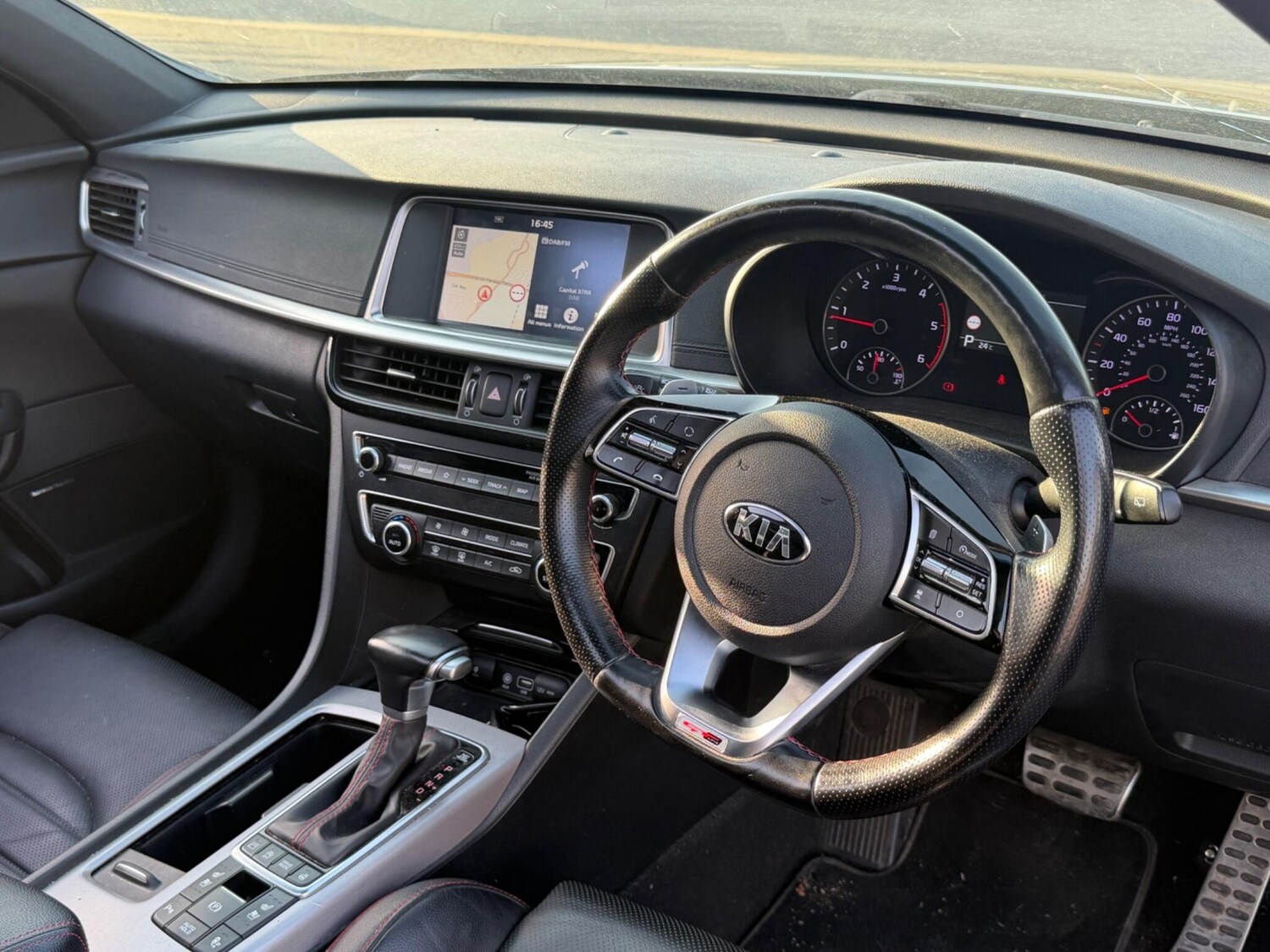 Used Kia Optima 2018 for sale - 78184479: Photo 5