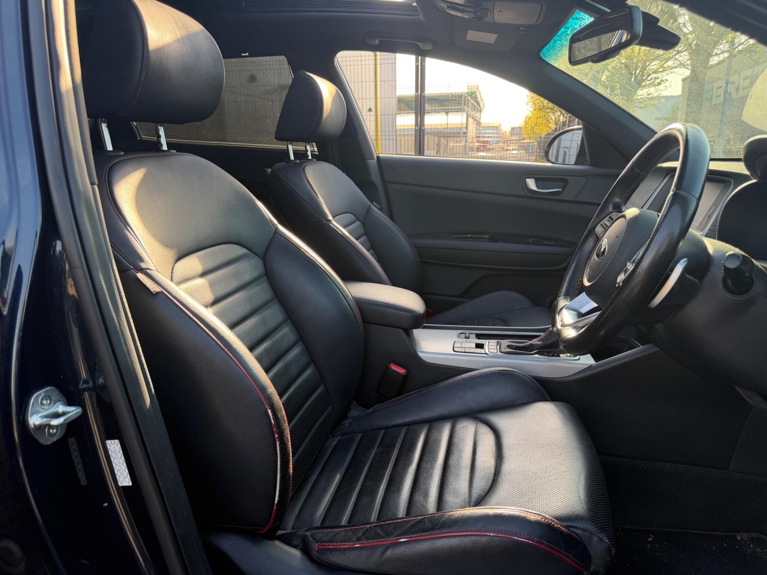 Used Kia Optima 2018 for sale - 78184479: Photo 6