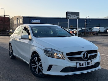 Mercedes-Benz A-Class feature image