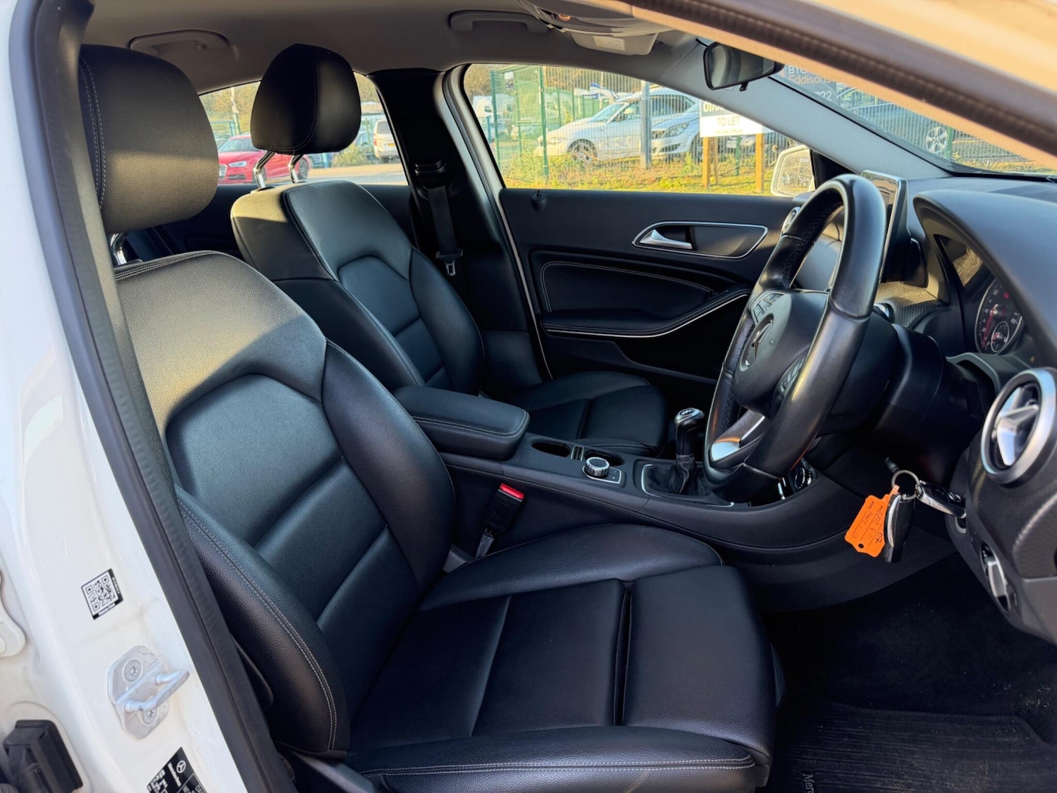 Used Mercedes-Benz A-Class 2017 for sale - 77939437: Photo 6