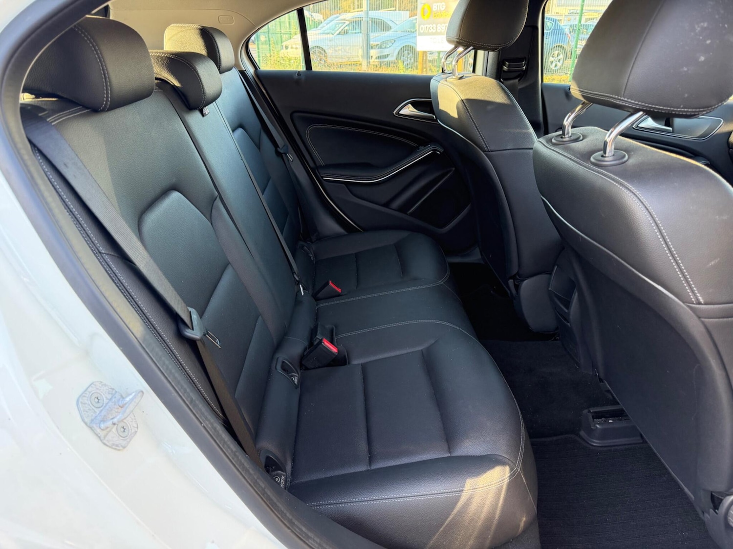 Used Mercedes-Benz A-Class 2017 for sale - 77939437: Photo 7