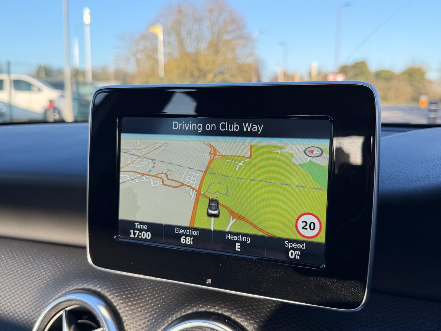 Used Mercedes-Benz A-Class 2017 for sale - 77939437: Photo 8